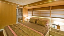 Sailing yacht ZELDA - VIP Cabin 4